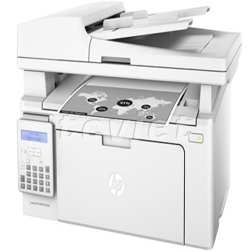 máy in laser đen trắng HP đa chức năng MFP M130fn cũ